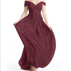Bridesmaid dress